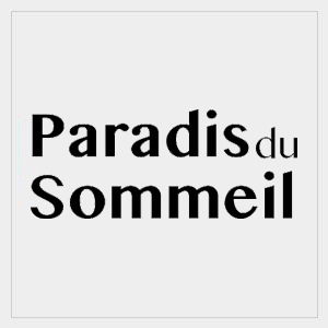 logo paradis du sommeil